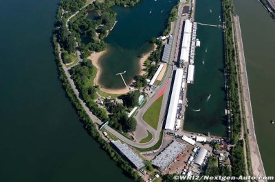 Le Grand Prix du Canada ne s’inquiète pas d’une course à Miami