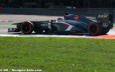 Sauber a Toro Rosso dans sa ligne de mire