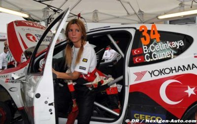 Brake woes continue to slow Çetinkaya