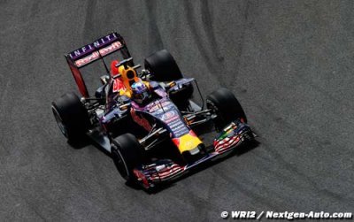 Ricciardo sera le premier à utiliser l’évolution du moteur Renault F1