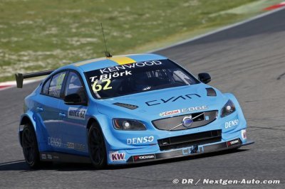 La traction ne fait pas peur au duo Polestar
