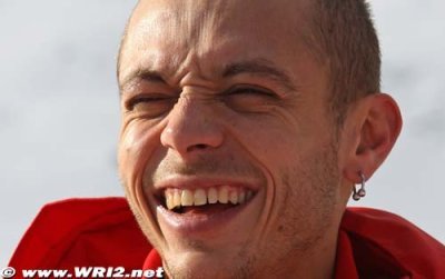 Valentino Rossi&nbsp;: Wolff a mon numéro&nbsp;!