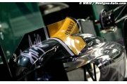Team Lotus utilisera le KERS de Red Bull