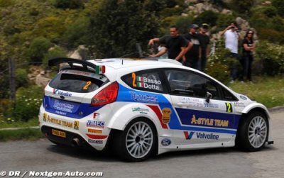 SS1: Basso makes Fiesta fly in Corsica