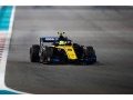 Yas Marina, Race 2: Ghiotto sprints to victory in final race of 2019 