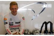 Magnussen can be Danish 'sporting legend' - Dennis