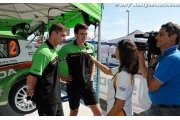 Kopecký disappointed with Sanremo pace