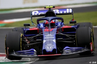 Marko relativise la rétrogradation de Gasly