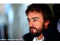 Alonso not happy as Pirelli 'goes soft'