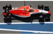 FP1 & FP2 - Spanish GP report: Manor Ferrari