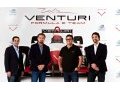 Venturi et Leonardo DiCaprio s'associent pour lancer une équipe en Formula E