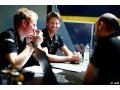 Grosjean thinks about life after F1
