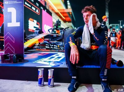 Verstappen admet craindre le manque d’envie de continuer en F1