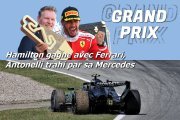 Vidéo - Grand Prix, le Talk de la F1 - Débriefing du Grand Prix de Barcelone 2026