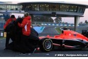 Marussia proche d'annoncer son 2ème pilote