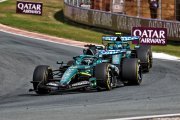 Honda upgrade falls short at Zandvoort