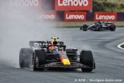 Pérez est 'sûr qu'il y a une raison' à l'avantage donné à Verstappen