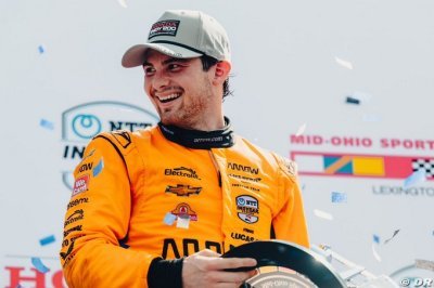 Brown veut faire rouler O’Ward en NASCAR en plus de la F1