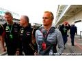 Boullier : Kovalainen, nouvelle option de Lotus pour 2014
