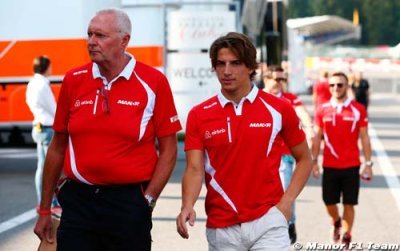 Booth&nbsp;: Pas de discussions avec Honda