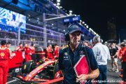 Newey révèle ce qu'il étudie sur les F1 de ses rivaux