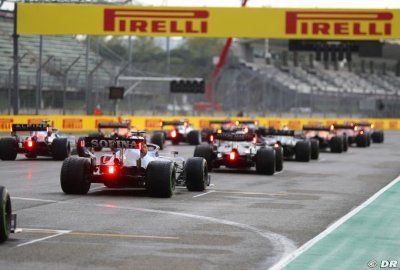 La qualification sprint devra ’faire ses preuves’ en F1 selon Marko