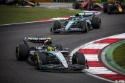Hamilton : Mener le Sprint lui a 'rappelé pourquoi' il aime la F1