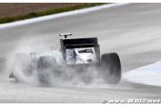Barrichello fastest for Williams