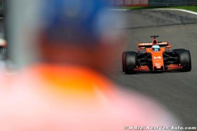 Hasegawa&nbsp;: Nous voulions une ’Spec 4’ du moteur à Spa mais nous avons échoué