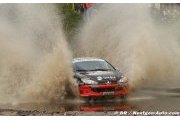Victory for Brazil's Tulio in IRC 2WD Cup