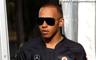 Hamilton est abonné à la deuxième place à Valence