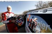 Ogier on top after day one in Mexico