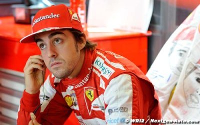 Alonso avait la possibilité d’aller chez Red Bull en 2008