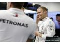 Bottas happy to keep playing team role