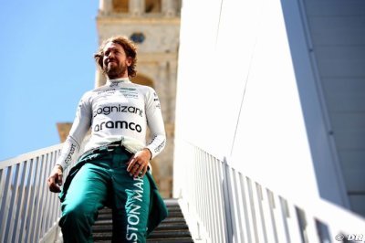 Pour Vettel, la politique est ’plus importante’ que la F1