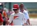 Ferrari on verge of agreeing Alonso split