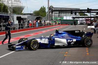 Wehrlein&nbsp;: Je suis prêt pour la prochaine étape