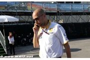 Lopez en confiance pour la saison 2011 de Renault