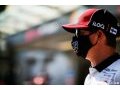 Raikkonen reste silencieux sur son avenir en Formule 1