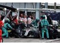 Pirelli : Un arrêt à Monza... mais non sans problèmes