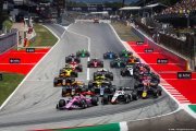 F2, Barcelone, Course Sprint : Maini s'impose devant Mini et Tsolov