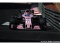 Force India : C'est un précédent sérieux !