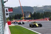 F2, Spa-Francorchamps, Course Sprint : Durksen s'impose, Tsolov creuse l'écart au championnat