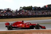 Vettel : La voiture de sécurité a épicé les choses