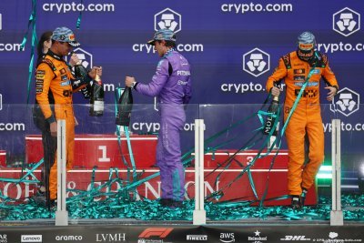 Stella tient à ’saluer ce qu’Antonelli montre’ en ce début de saison