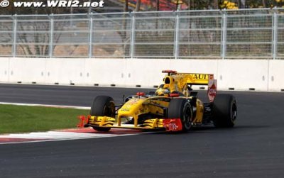 Kubica fastest in final Korean practice