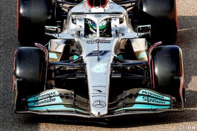 Mercedes F1 n’aurait ’pas gagné’ en copiant Red Bull ou Ferrari