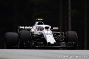 Williams s'attend à souffrir à Silverstone