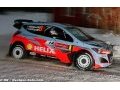 Hyundai finishes Rally Sweden with both cars on positive final day