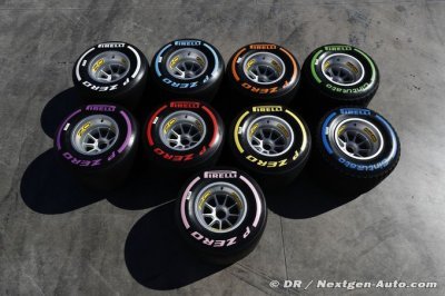 Tyre pressures must be raised in 2020 - Pirelli